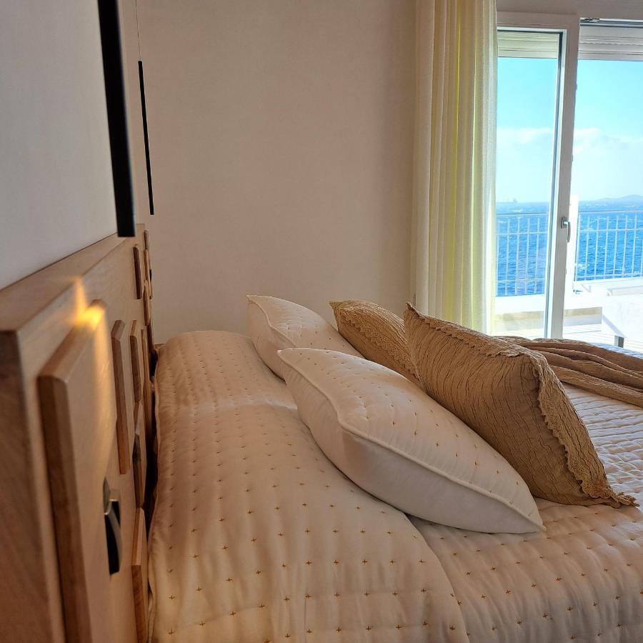 Nisaki Hotel & Elite Suites Ермополи Екстериор снимка